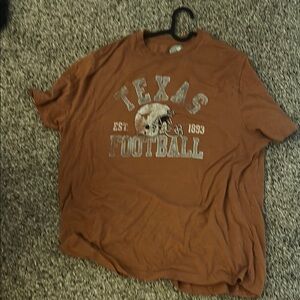 UT longhorns football shirt